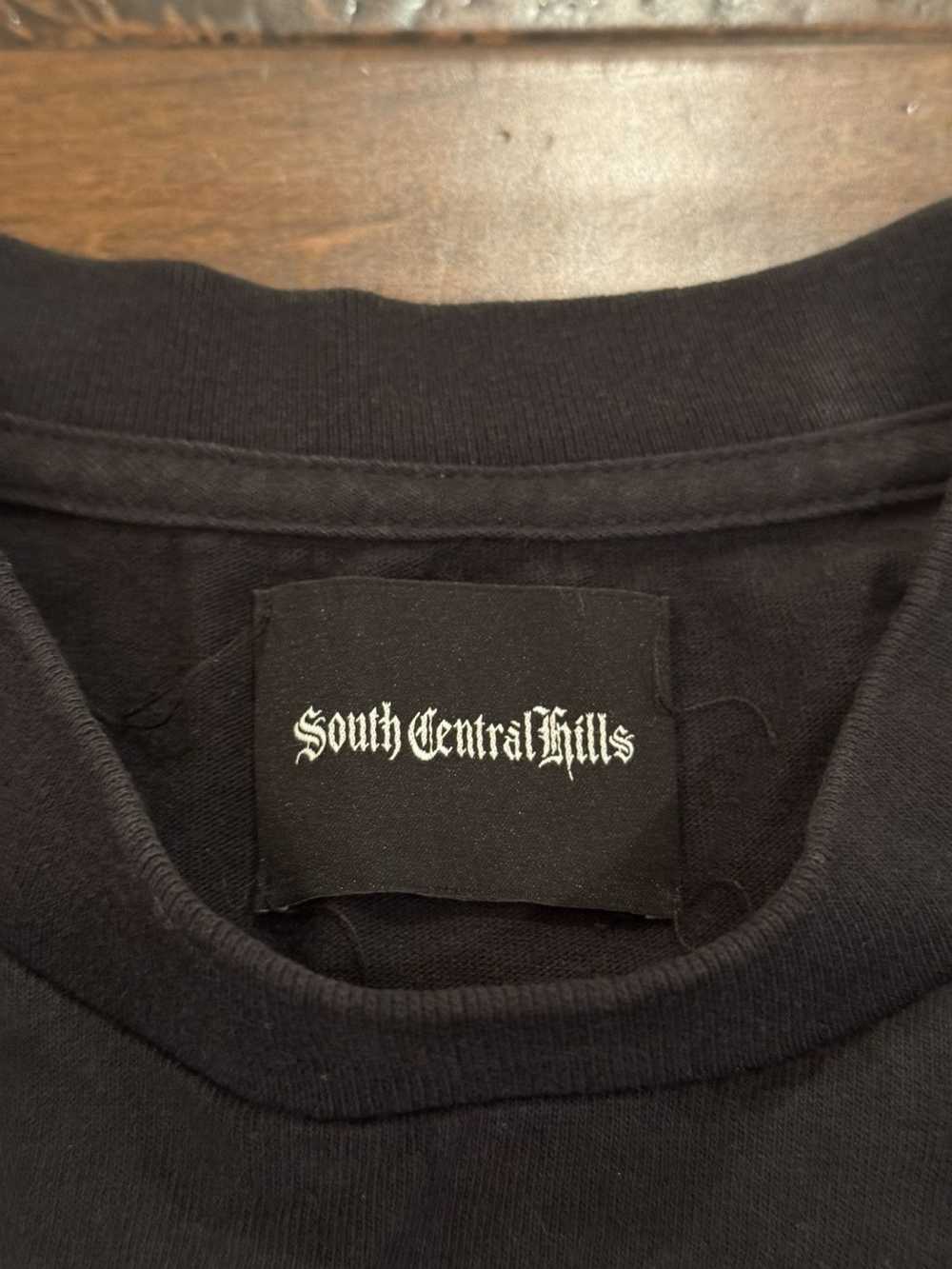 Tee × Vintage South central hills tee - image 2