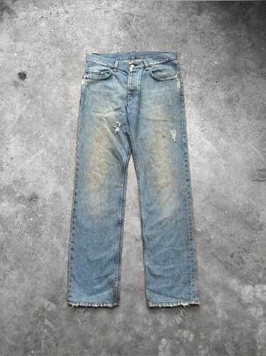 Helmut Lang Helmut Lang Vintage Denim Cut