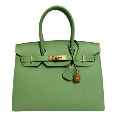 Hermès Birkin 30 leather handbag