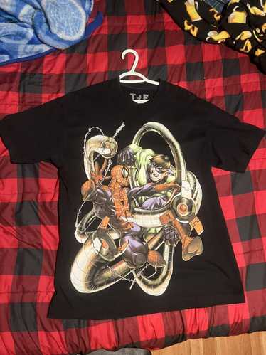 Marvel Comics Marvel Spiderman vs. Doc Ock Tee