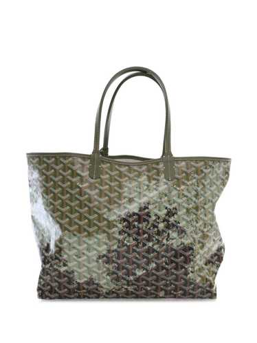 Goyard Pre-Owned 2023 Goyardine Canopee Saint Loui