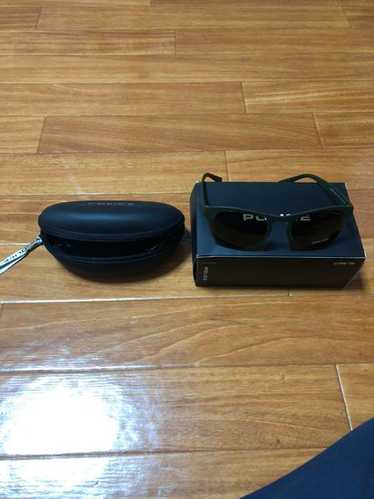 POLICE SUNGLASSES UNUSED #7B67