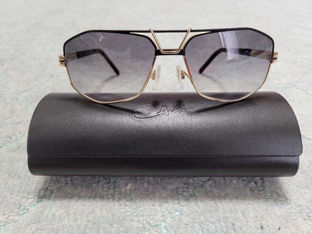 USED CAZAL SUNGLASSES EXCELLENT #782C - image 2