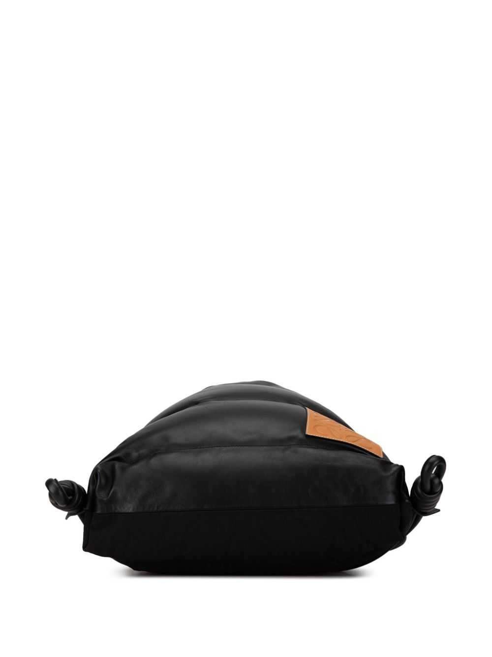 Loewe Pre-Owned 2019-2023 Nappa Yago Puffy backpa… - image 3