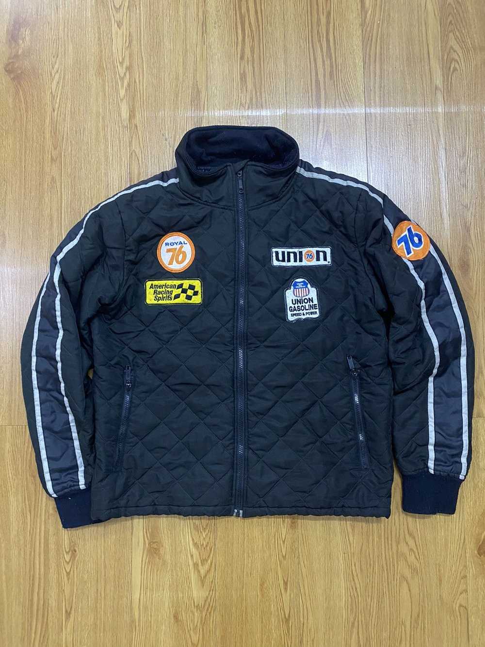 Japanese Brand × Racing × Vintage Vintage 76 Lubr… - image 1