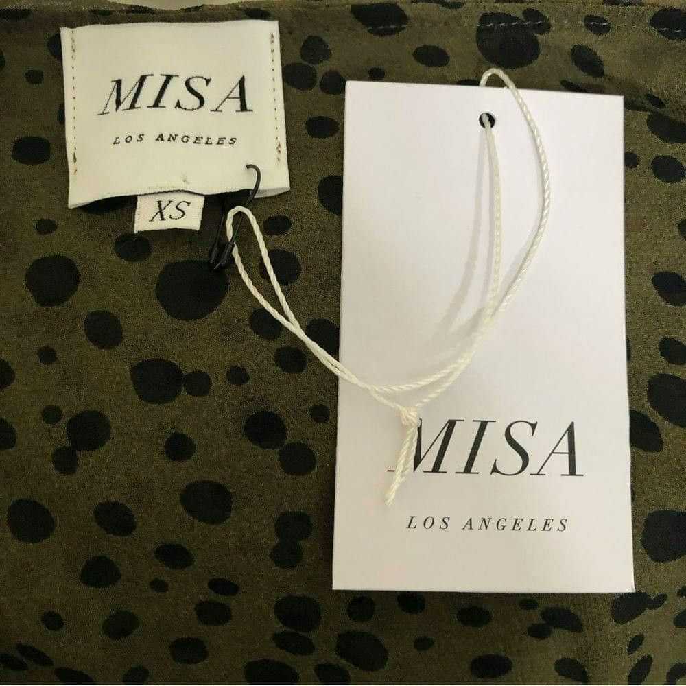 MISA Los Angeles NWT Misa Los Angeles boho Mavist… - image 8