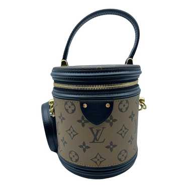 Louis Vuitton Cannes leather handbag