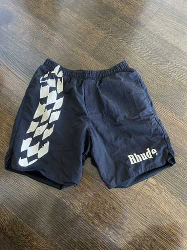 Rhude Rhude Shorts