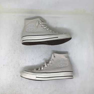 Converse Stussy x Chuck 70 High Fossil