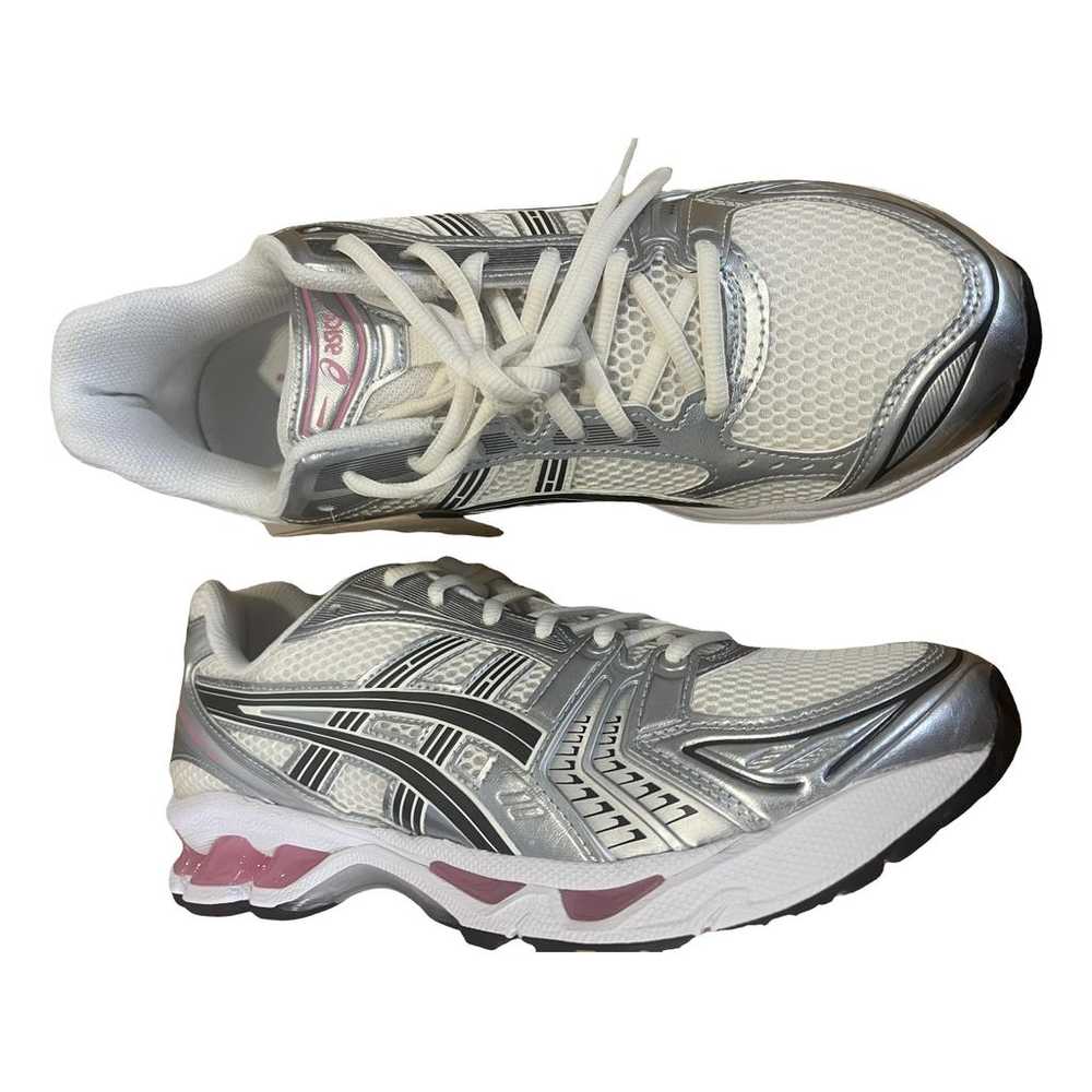 Asics Low trainers - image 1