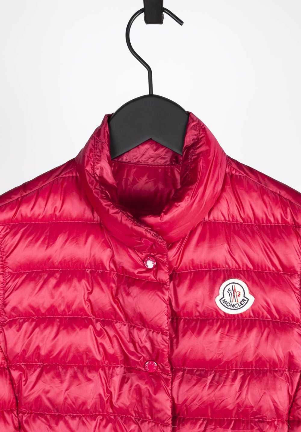 Moncler Original Moncler Liane Women Down Vest Si… - image 2