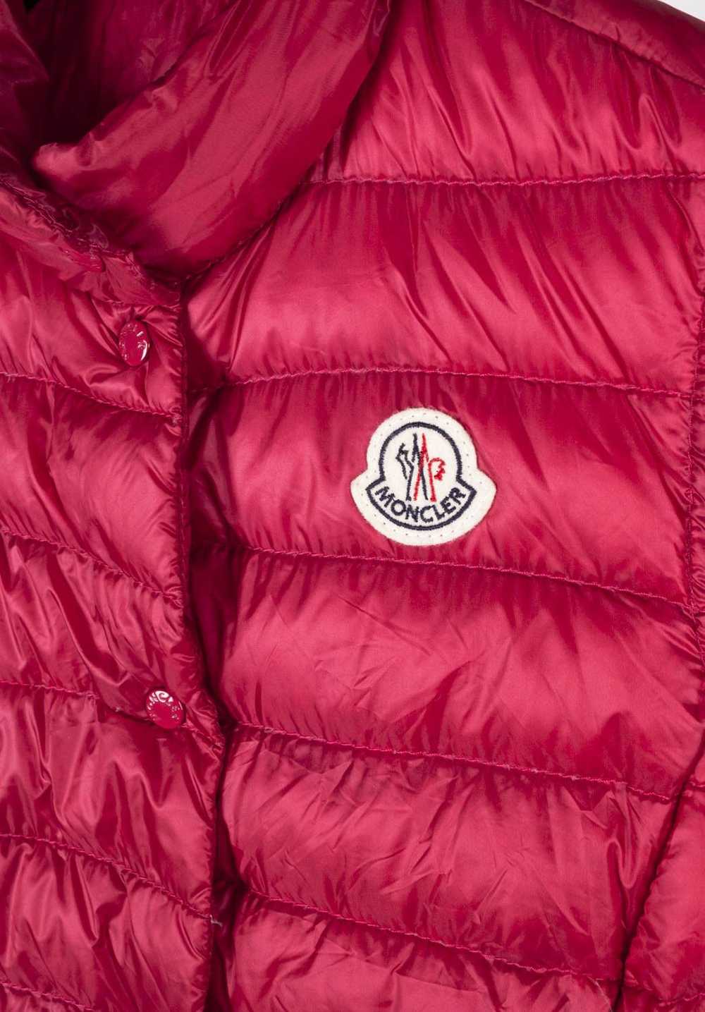 Moncler Original Moncler Liane Women Down Vest Si… - image 3