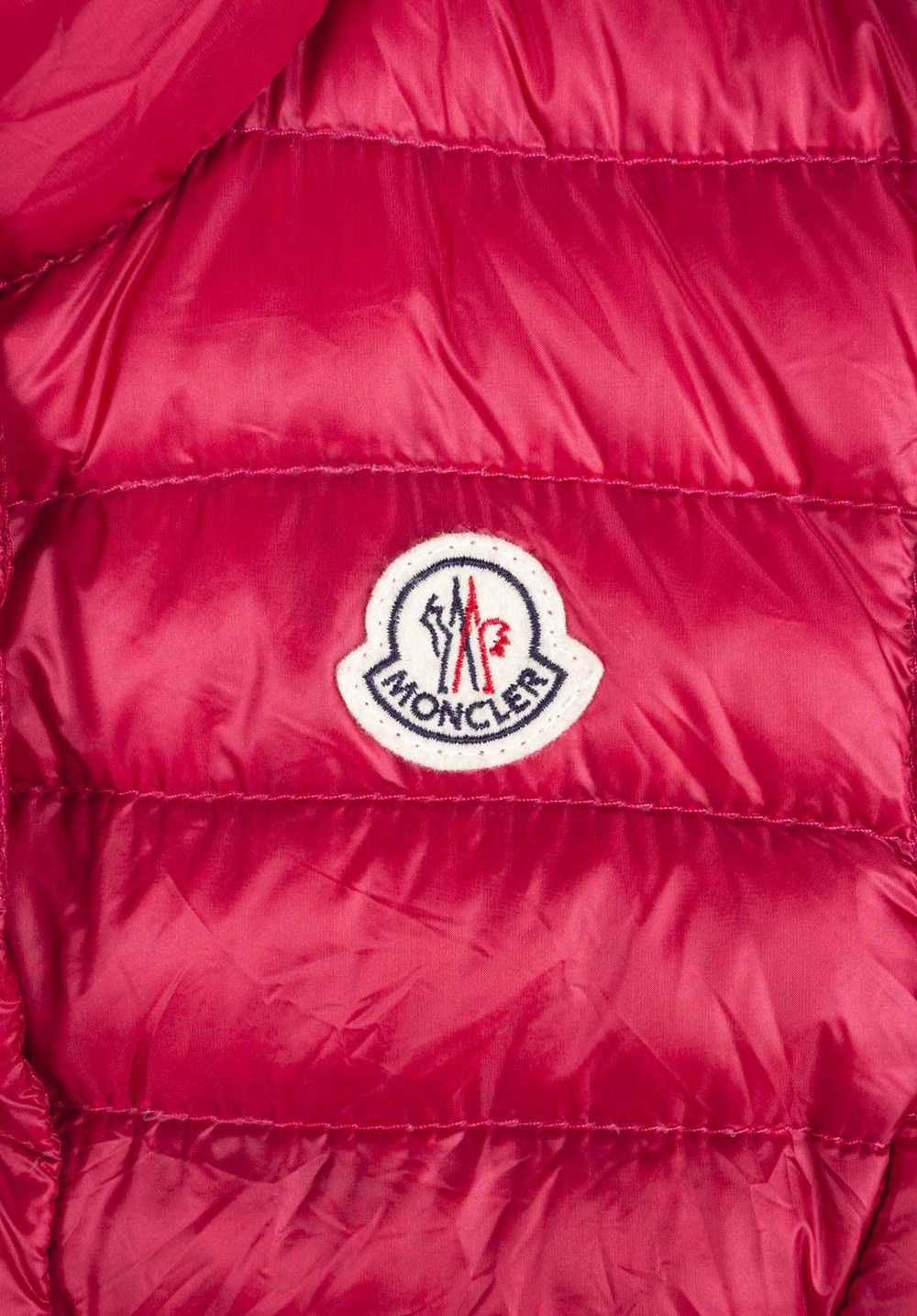 Moncler Original Moncler Liane Women Down Vest Si… - image 4