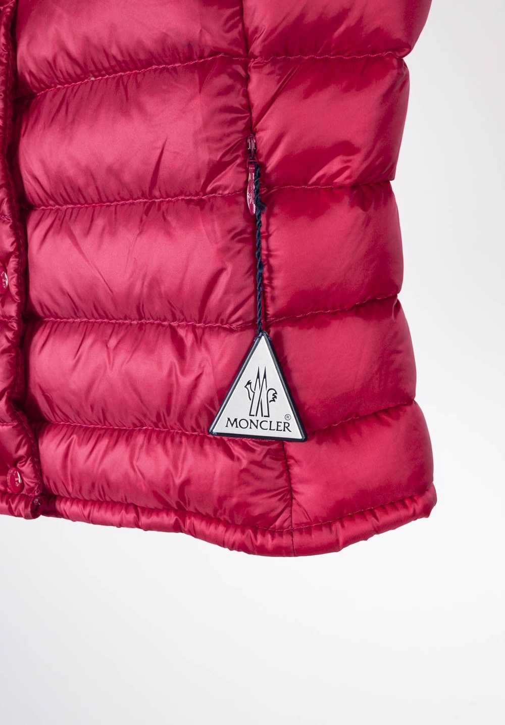 Moncler Original Moncler Liane Women Down Vest Si… - image 5