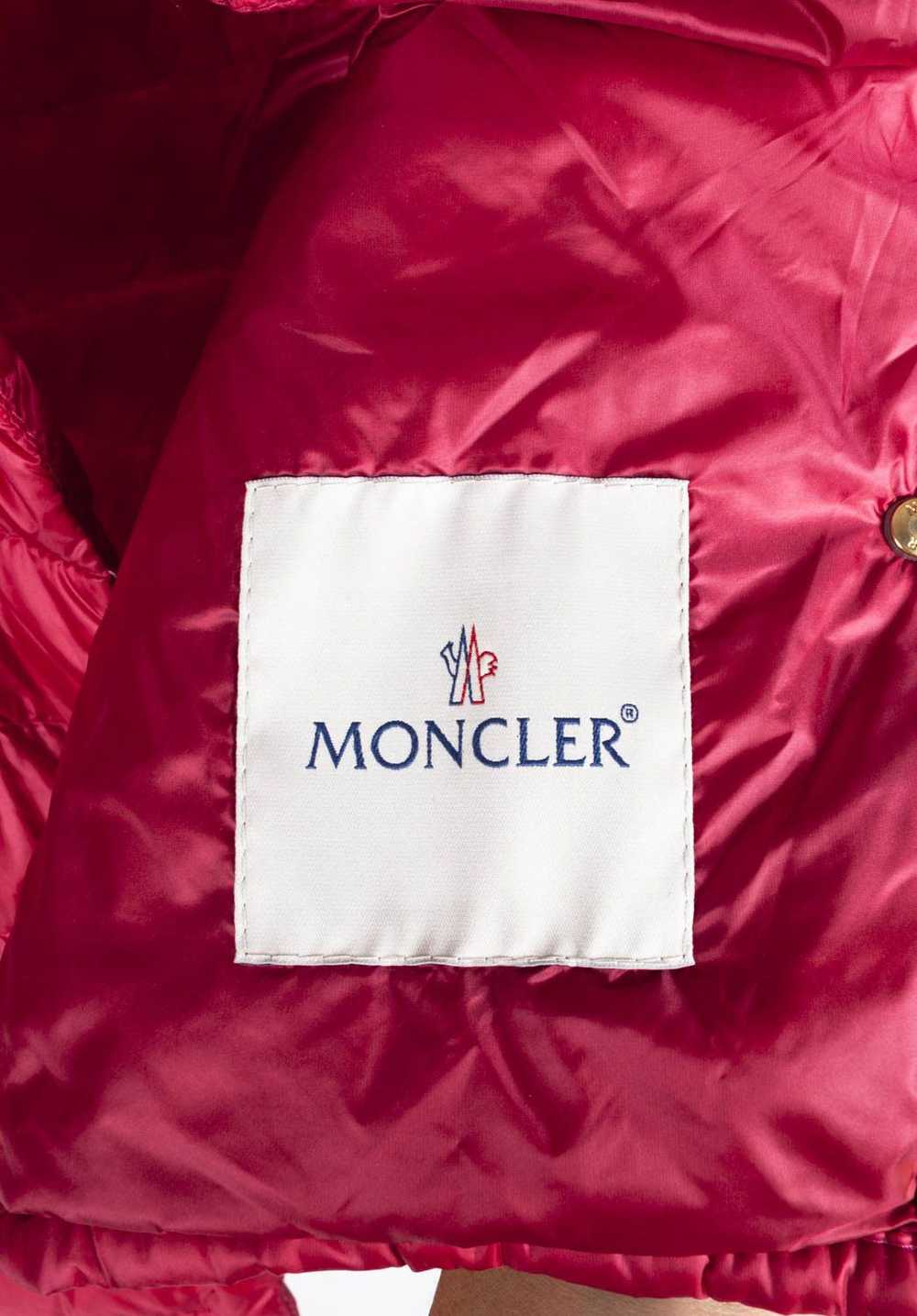 Moncler Original Moncler Liane Women Down Vest Si… - image 7