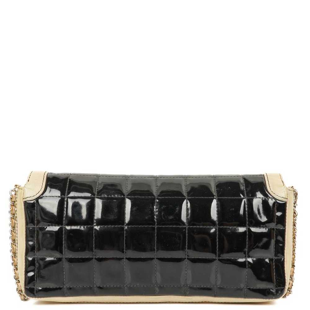 Chanel East West Chocolate Bar leather handbag - image 3