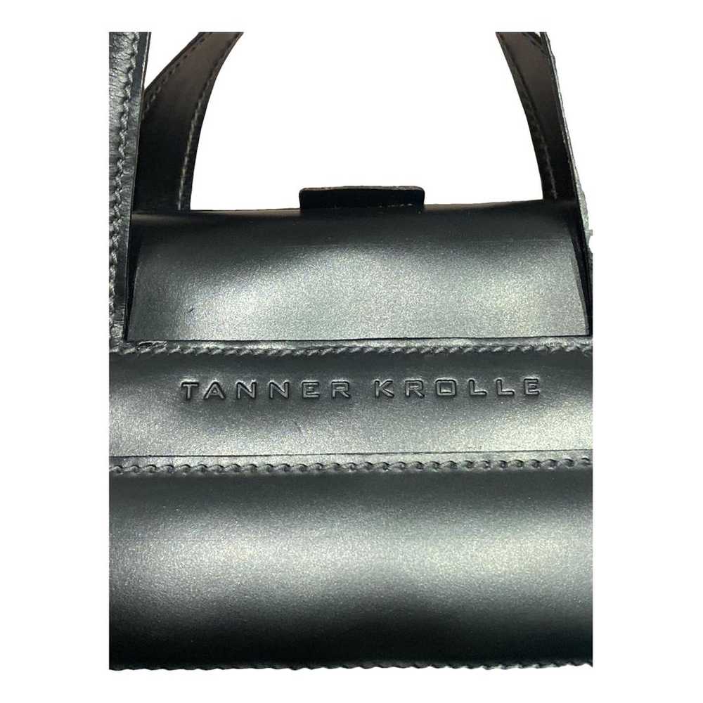 Tanner Krolle Leather small bag - image 2