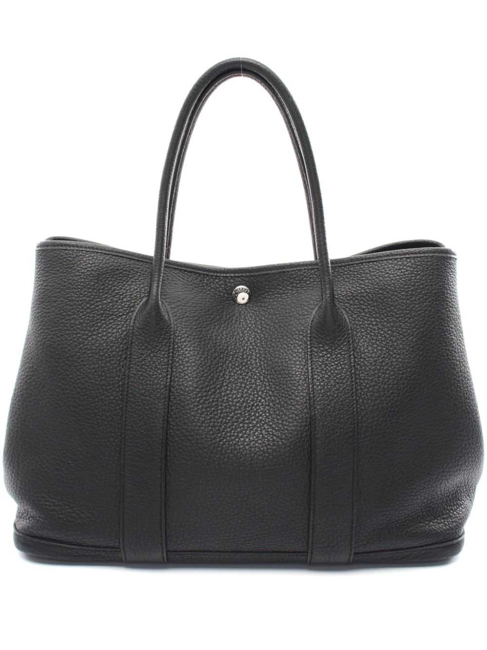 Hermès Pre-Owned 2011 Garden Party PM handbag - B… - image 1