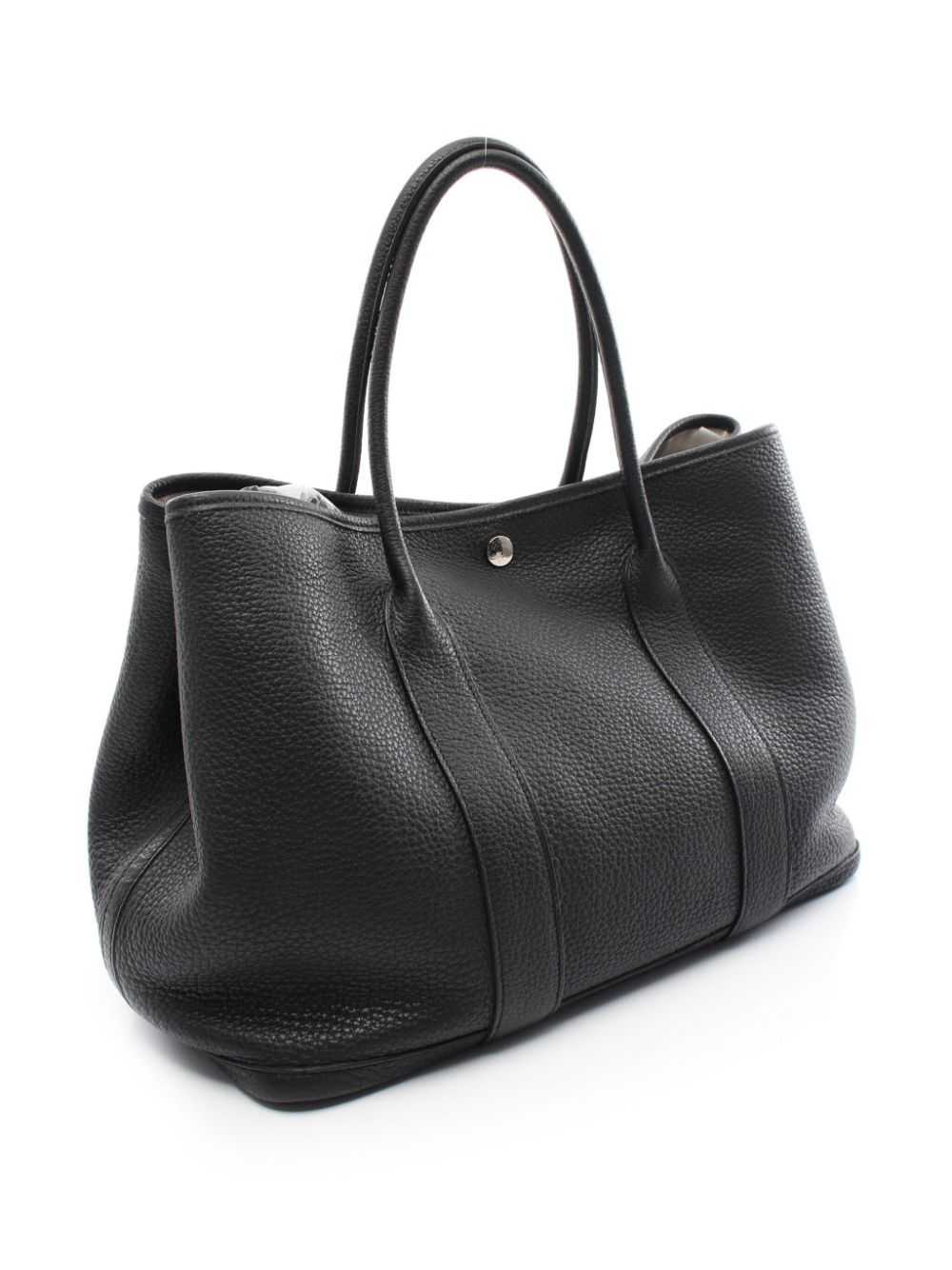 Hermès Pre-Owned 2011 Garden Party PM handbag - B… - image 2