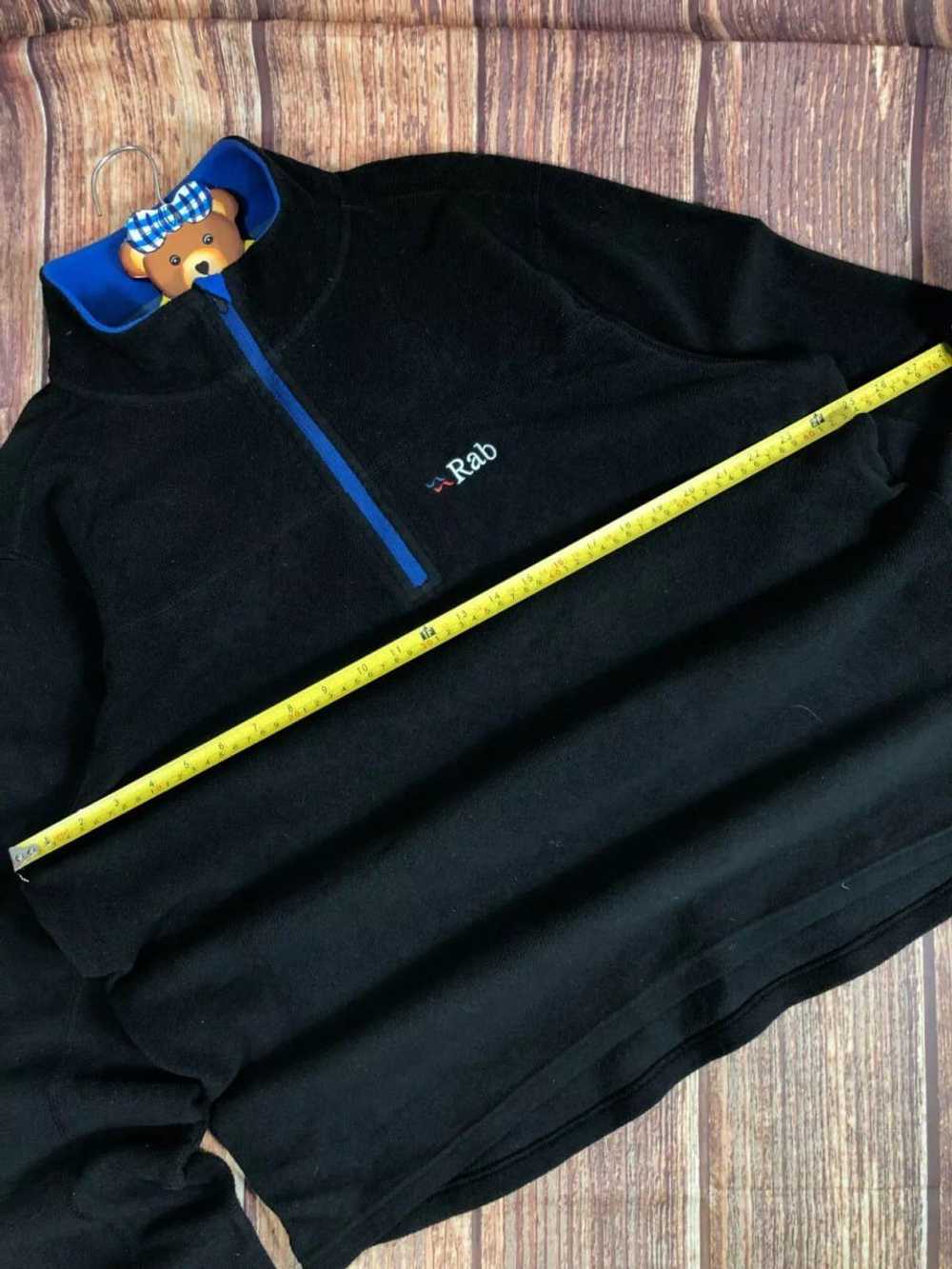 Outdoor Life × Rab × Vintage Rab Mens Quarter Zip… - image 8