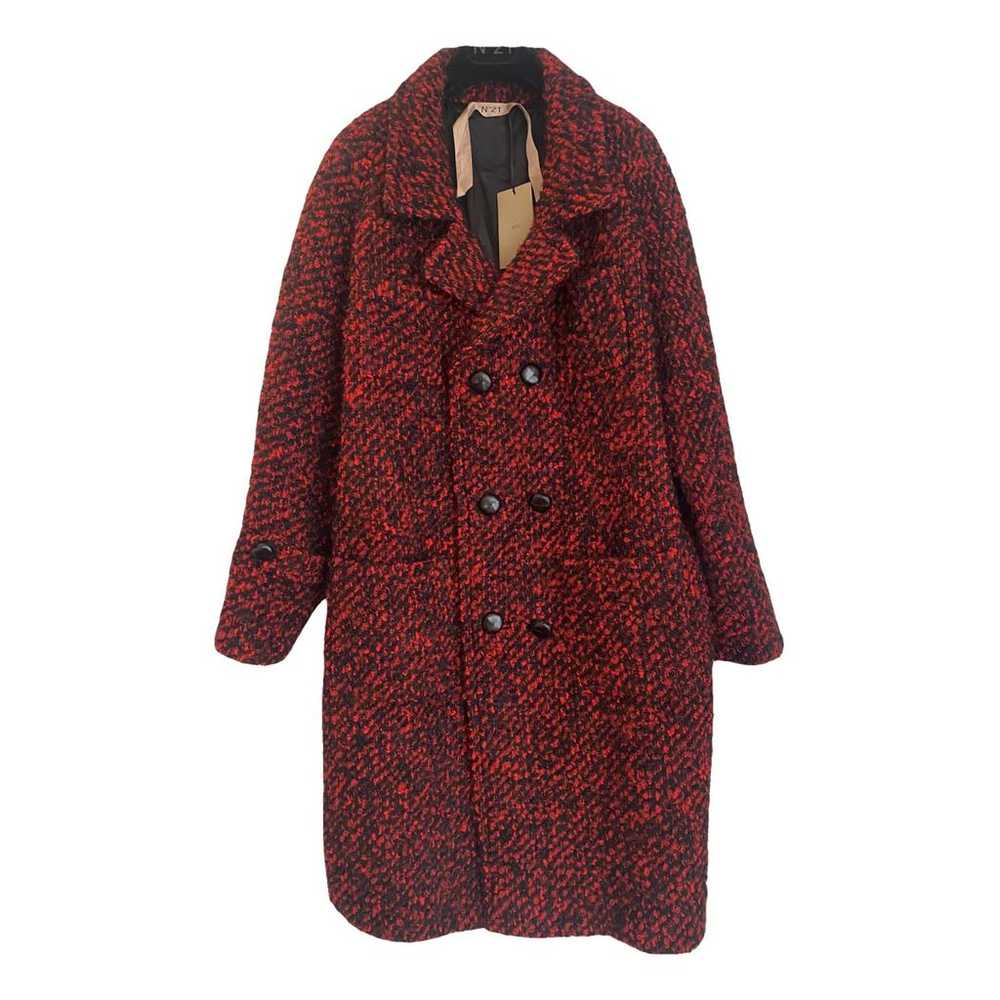 N°21 Wool coat - image 1