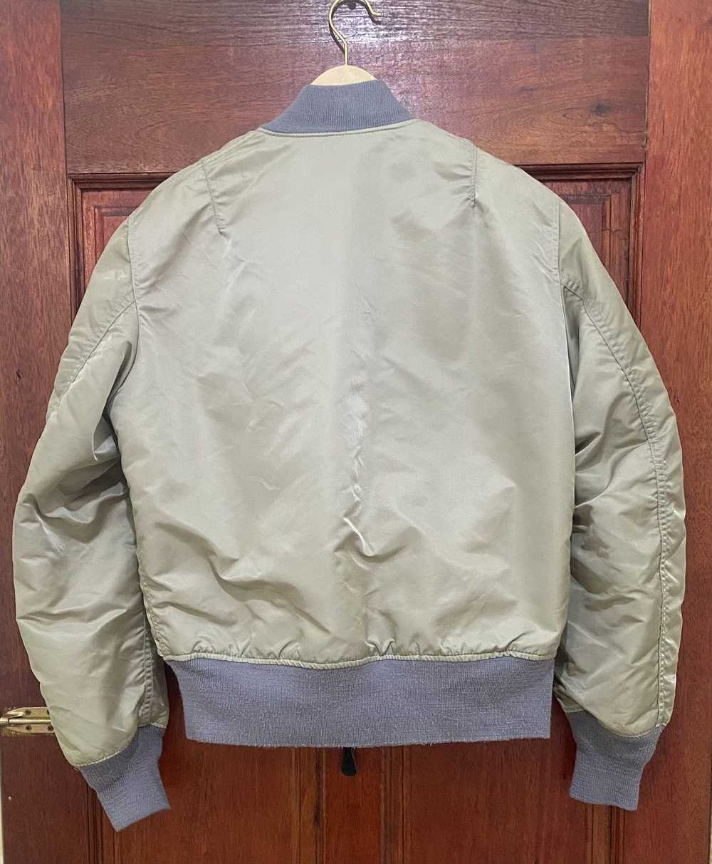 Alpha Industries × Made In Usa × Pherrows Vtg 80s… - image 2