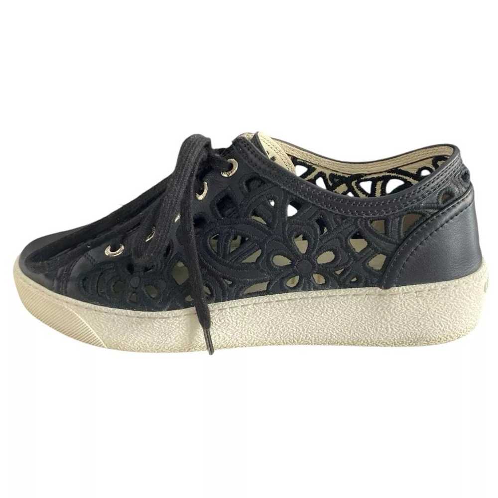 Chanel Leather trainers - image 3