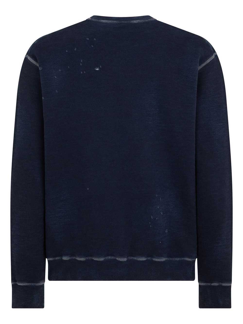 Dsquared2 o1s22i1n1124 Used Effect Cool Fit Sweat… - image 2