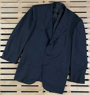 Kiton × Luxury × Vintage Men’s Blazer Jacket Kito… - image 1