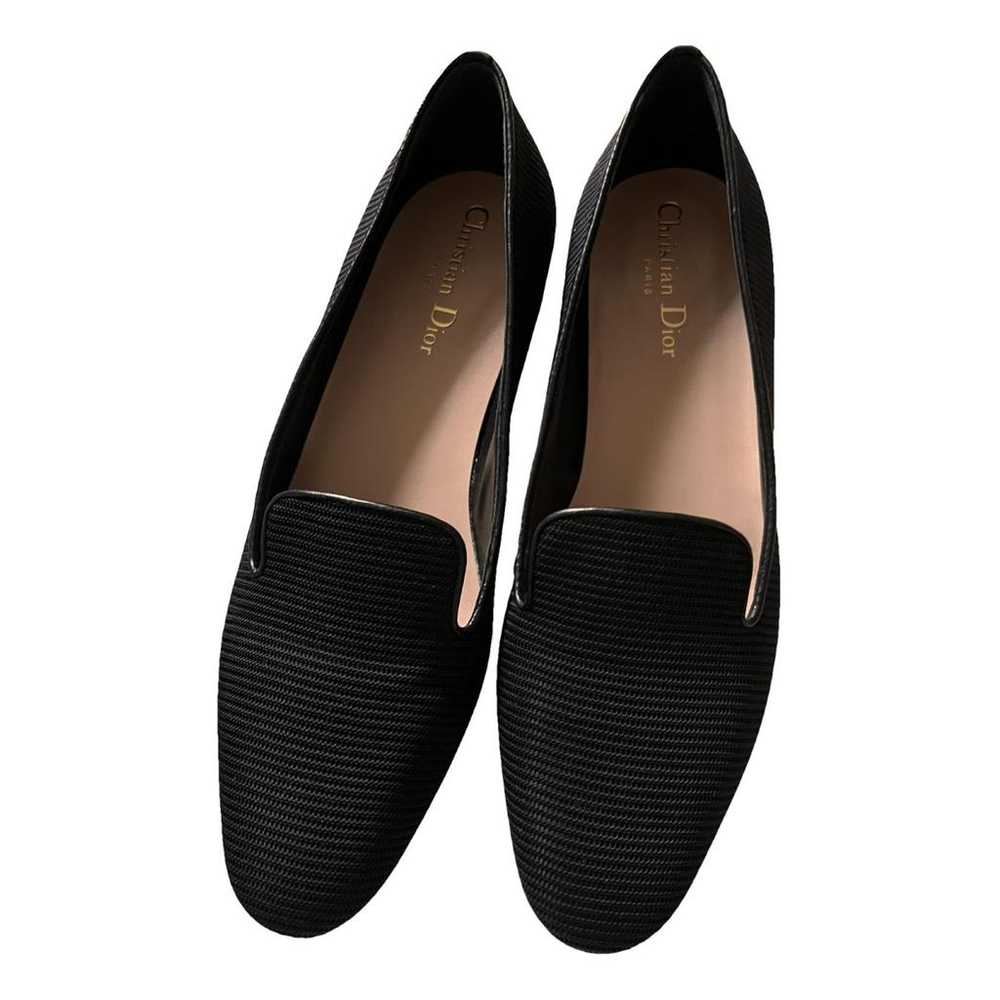 Dior Cloth ballet flats - image 1