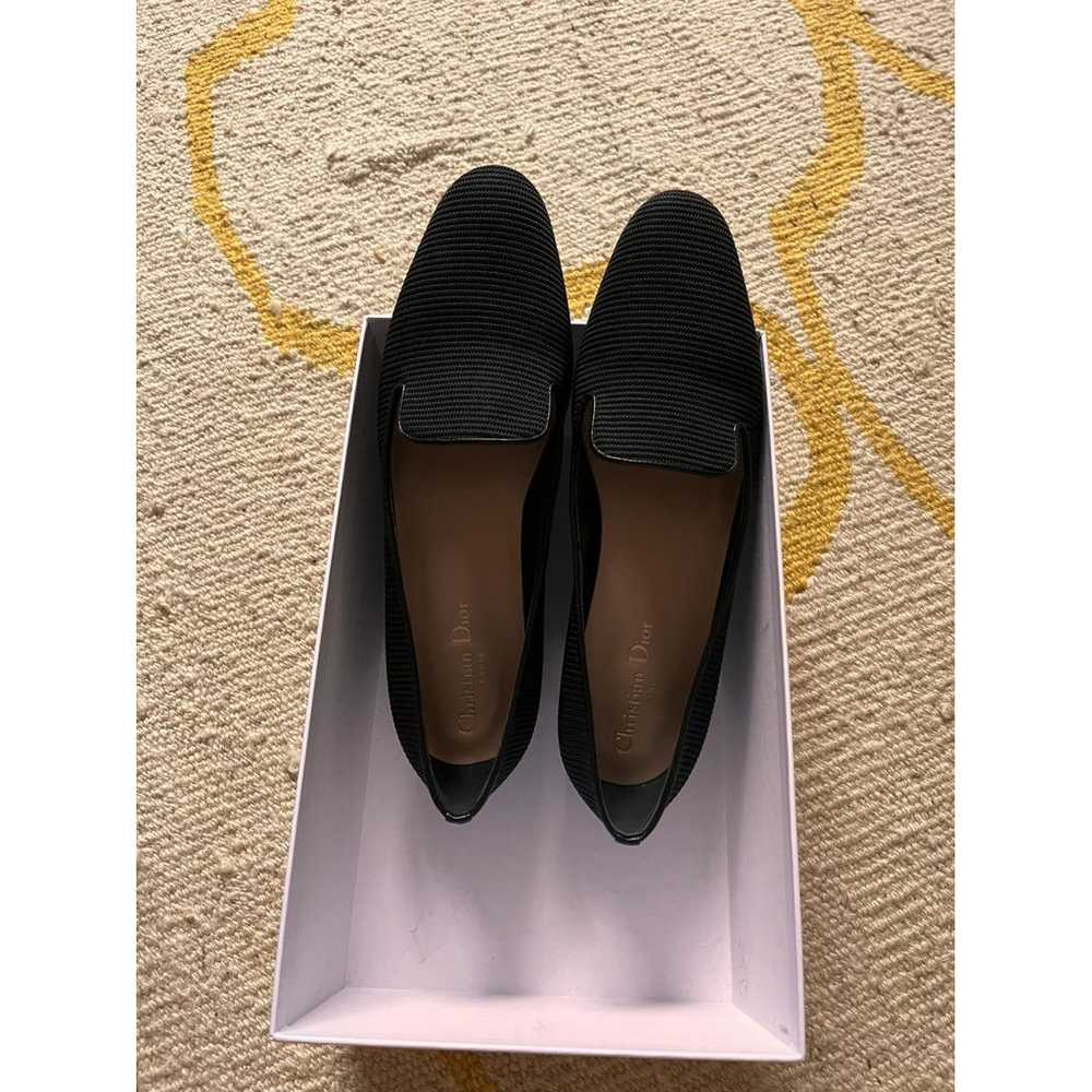 Dior Cloth ballet flats - image 2