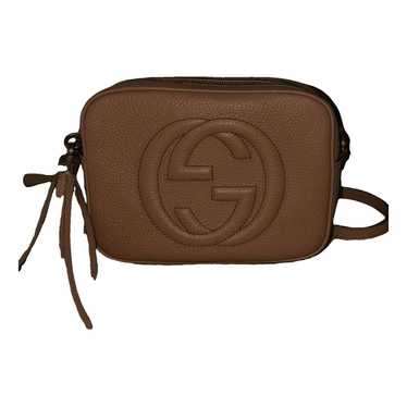 Gucci Soho cashmere handbag - image 1