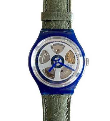 New vintage swatch automatic - Gem