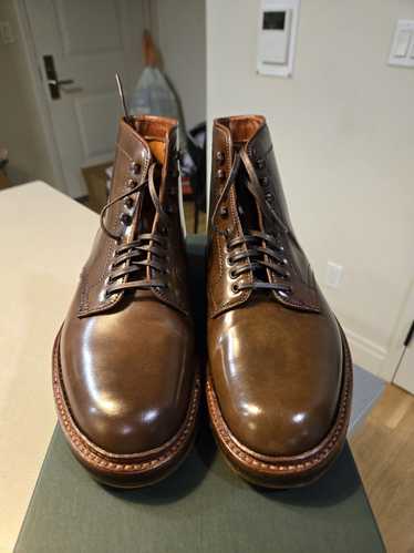 Alden Alden Ravello Shell Cordovan "Roy" Boot 6EEE