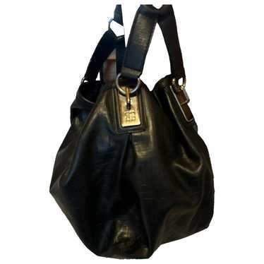 Givenchy Nightingale leather handbag - image 1