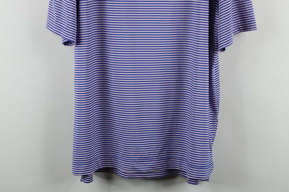 Footjoy × Vintage FootJoy Logo Striped Stretch Co… - image 3