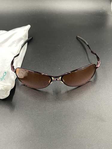 OAKLEY オークリー サングラス 度なし Crosshair S blackchrome.jpg