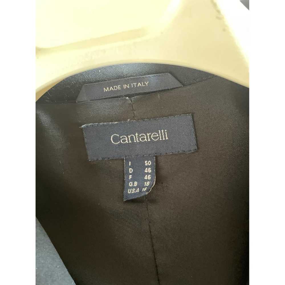 Cantarelli Wool suit jacket - image 4