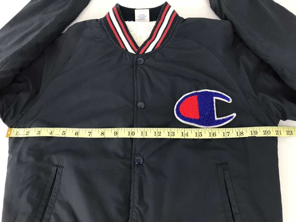 Champion × Japanese Brand × Streetwear Vintage Ja… - image 12