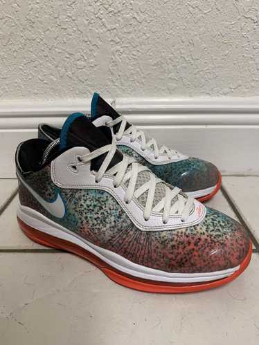 Nike Nike Lebron 8 Low Miami Night Size 8