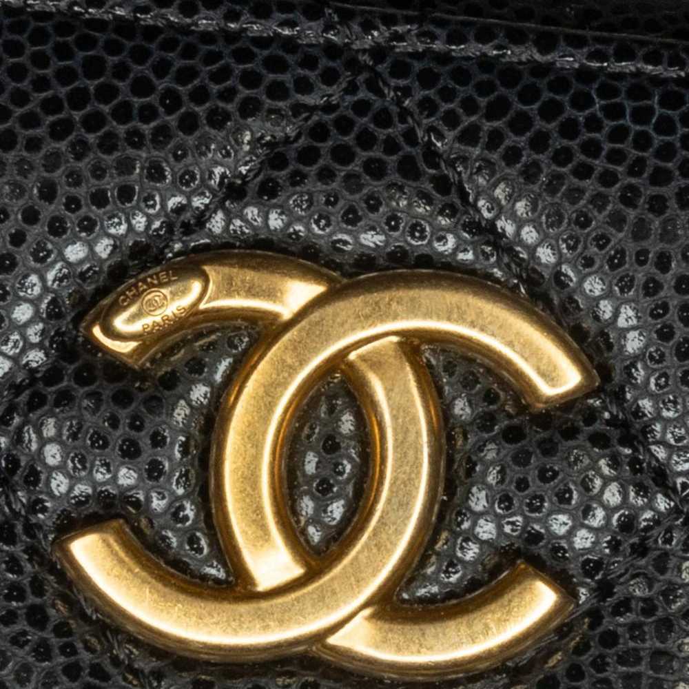 Chanel Vanity leather crossbody bag - image 5