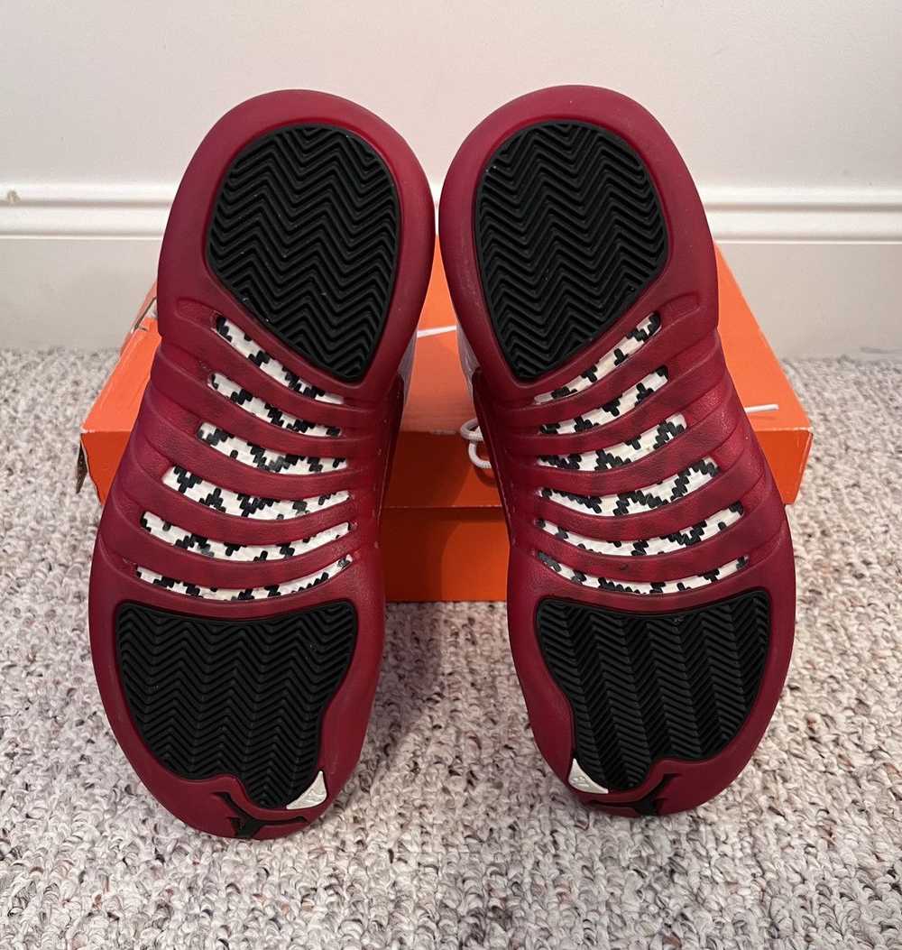 Jordan Brand Air Jordan 12 Cherry 2009 size 8.5 - image 6