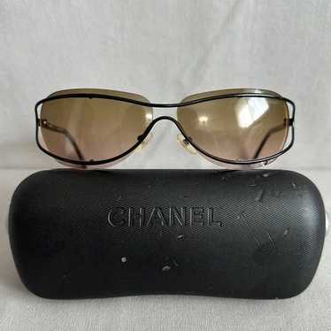 Chanel × Streetwear × Vintage CHANEL SUNGLASSES 4… - image 1