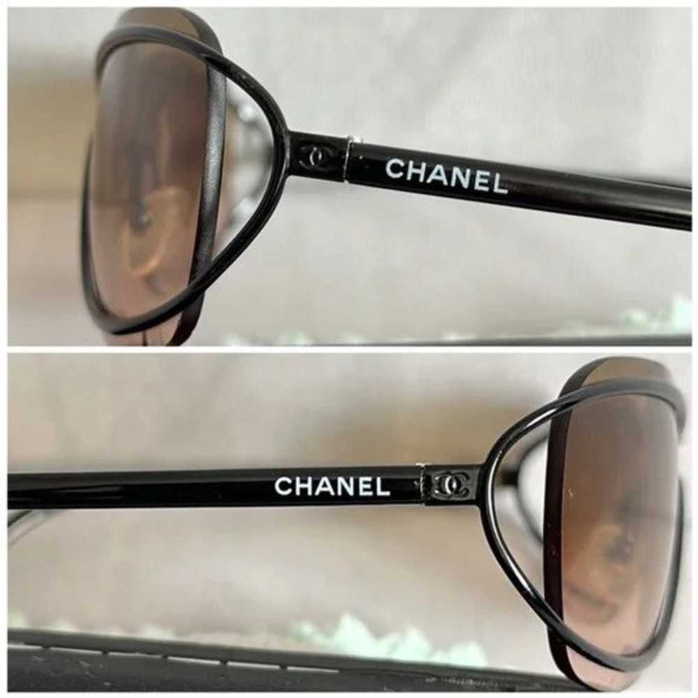 Chanel × Streetwear × Vintage CHANEL SUNGLASSES 4… - image 4