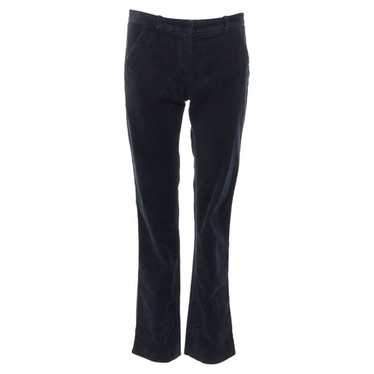 パンツ 2002SS BALENCIAGA CORDUROY PANTS Balenciaga by Nicolas Ghesquière SS 2002 green cotton and