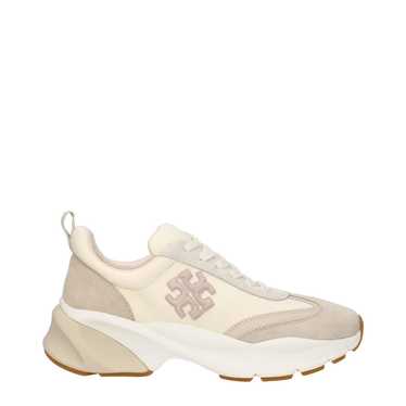 Tory Burch ob1o1e1124 Low-Top Sneakers in Beige &… - image 1