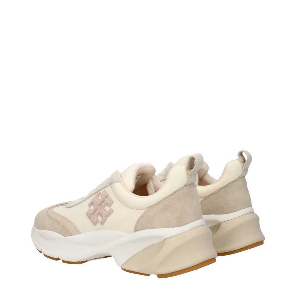 Tory Burch ob1o1e1124 Low-Top Sneakers in Beige &… - image 4