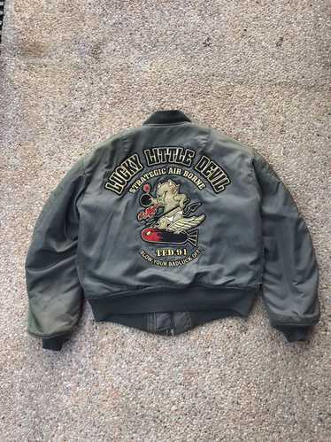 Tedman tedmans varsity jacket - Gem