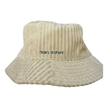 Isabel Marant Cloth hat - image 1