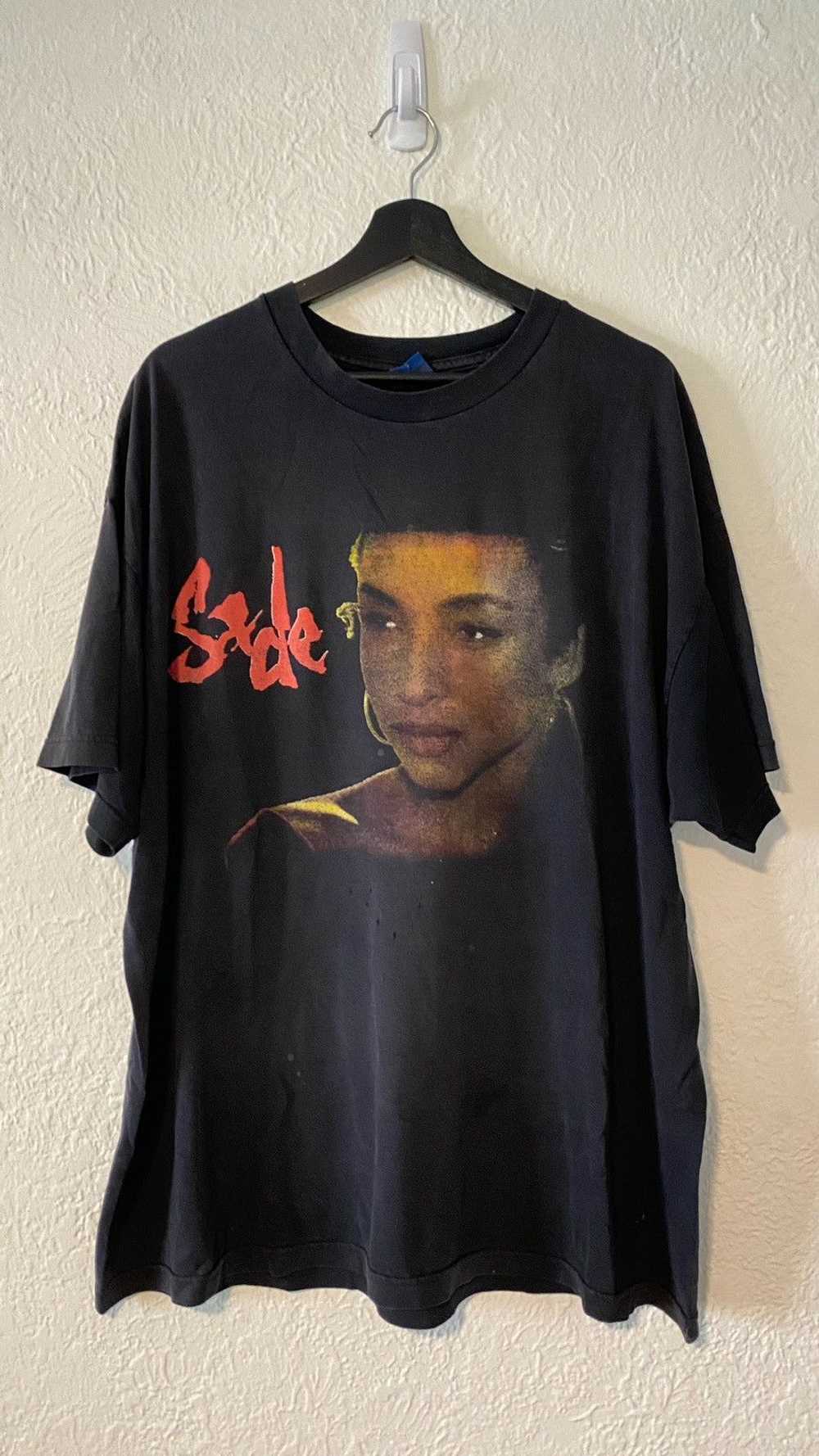 Vintage Vintage Sade Tee - image 1